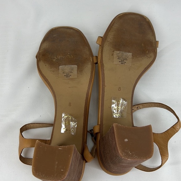 🍁2/$25 🍁 Madewell The Hollie Ankle Strap Sandal - Picture 6 of 6